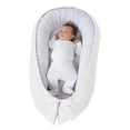 thumbnail image 5 of Nido contenedor para bebé Babies and Kiddies Blanco con puntitos, 5 of 5