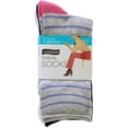 thumbnail image 3 of Women's Jeans Sock Multi Pack, 3pr, 3 of 3