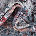 thumbnail image 4 of Unique Loom Yara Collection Area Rug - Yash (5' Octagon Multi/Ivory), 4 of 7