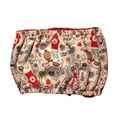 thumbnail image 4 of Barkertime Ruff Ruff Washable Dog Belly Band Male Wrap - Made in USA, 4 of 8