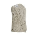 thumbnail image 2 of Boardwalk BWK732C 32 oz. Economical Lie-Flat Cotton Fiber Mop Head - White (12/Carton), 2 of 8