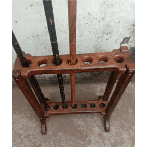 NAUTICALMARTUS New walking Cane stand stick rack stand/ walking cane stand/ walking stick holder/stand walking cane holder Umbrella Stand Walking Cane