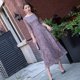 thumbnail image 1 of Vestido de mujer para banquete, ajustado, largo, para fiesta, vestido de noche para anfitriona, 1 of 6
