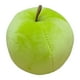 thumbnail image 1 of Peluche de manzana para decoración del hogar, lindo peluche, cómodo muñeco de peluche de manzana Verde, 1 of 9
