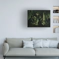 thumbnail image 2 of Trademark Fine Art Van Gogh The Potato Eaters Canvas Wall Art - 35x47, 2 of 5