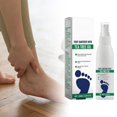 thumbnail image 1 of Foot Spray Foot Cleansing Heel Moisturizing Foot Spray For All Easy And Quick Socks And Shoes Spray 100ml Remover Skin Foot Stone Remover, 1 of 3