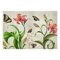 thumbnail image 3 of Tiptophomedecor Floral Wallpaper Wall Mural - Vintage - Meadow, 3 of 4