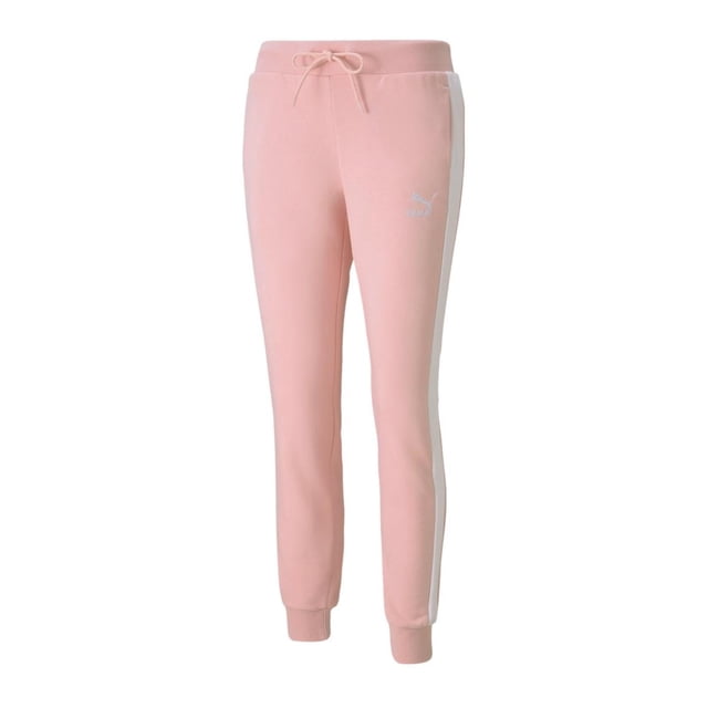 Pantalón Puma Iconic T7 Track para Mujer 530083-36 rosa L