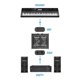 thumbnail image 3 of DI-2 Audio Isolator Passive Audio DI Box Audio Noise Canceller Guitar Isolator Resistor Anti-Noise A, 3 of 5