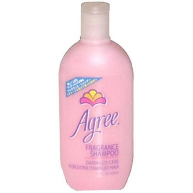 international cosmetics agree shampoo fragrance shampoo 450ml