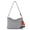 Black & White Woven, variant on Lumi Convertible Crossbody , Woven