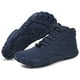 thumbnail image 1 of Botines Altos Botas Nieve Invierno Impermeables Antideslizantes para Viajes Al Aire Libre, 1 of 9
