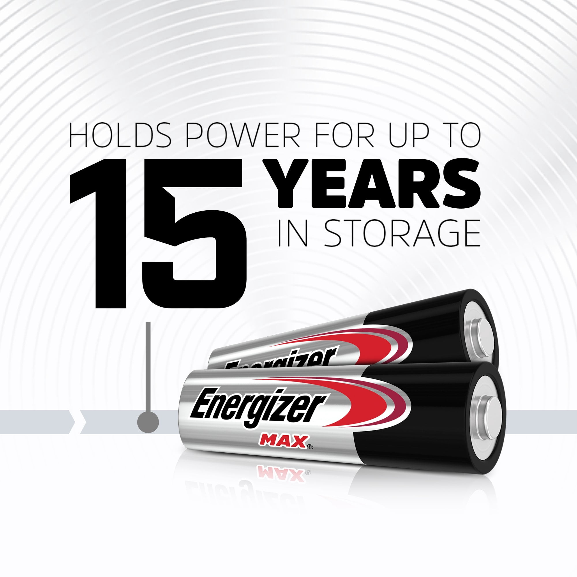 36 pack of Energizer MAX AA Alkaline Batteries, Double A Batteries