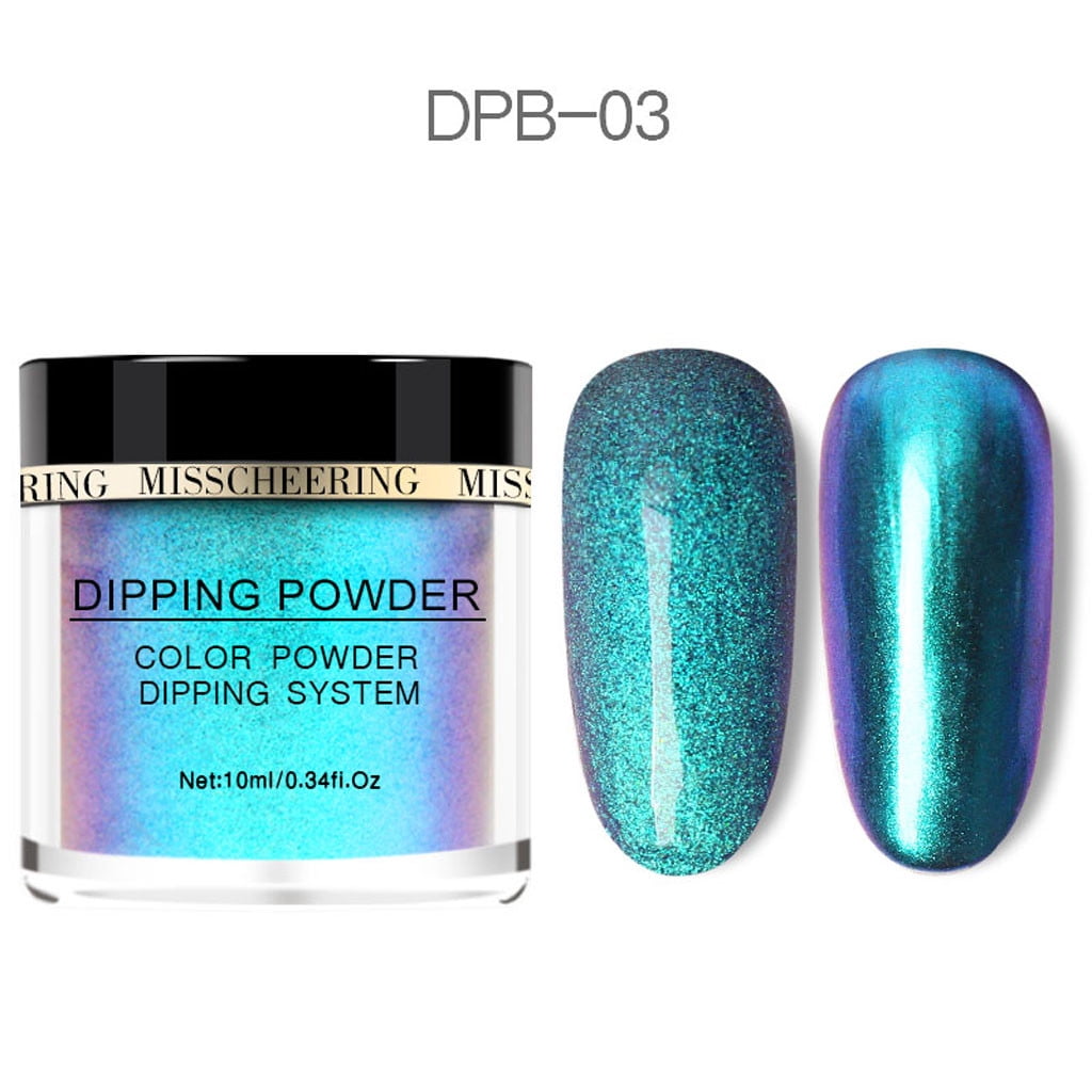The Best Price Shiny Nail Art Polymer Acrylic Powder Extension Dipping  Glitter Powder Nail Art - Walmart.com