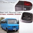 thumbnail image 4 of 0018209256 0018209356 For Mercedes-Benz Sprinter 901 Vario Warning Light Side Light Rear Position Light Sprint Light, 4 of 6