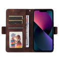 thumbnail image 4 of Funda GANGXUN para OPPO A5 4G/5G con diseño acolchado elegante, cuero PU, protección total y ajuste preciso, 4 of 5