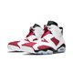 thumbnail image 1 of 6 Retro Raging Bull Red Fire Red Silver Tongue Reverse Metallic Zapatillas deportivas para exteriores para hombres y mujeres, zapatillas de baloncesto, 1 of 4