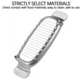 thumbnail image 6 of Wzzjkit Cheese Slicer Aluminum Die- Cheese Wire Cut Butter Cheese Kitchen Utensils Foie Gras Cheese Divider Cheese Knife, 6 of 9