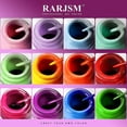 thumbnail image 4 of Set de esmaltes de uñas en gel RARJSM que cambian de color, 8 ml x 12, 4 of 8
