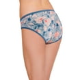 thumbnail image 2 of Jockey Women's Worry Free Cotton Stretch Moderate Absorbency Bikini, 2 of 3