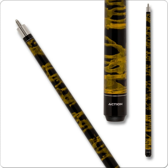 Action VAL04 Value Pool Cue Billiard Stick Billiards Cues