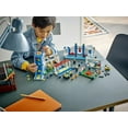 thumbnail image 2 of LEGO City Police Training Academy Obstacle Course Set 60372, 2 of 6