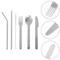 FOMIYES Stainless Steel Serving Set 1 Buffet Style Parties and Gatherings