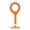 Emmaorange, variant on Phone Security Strap With 360 Degree Rotate Hook & Cushioned Finger Sleeve for Comfortable Extended Use