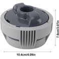 thumbnail image 2 of Hot Tub & Pool Chemical Dispenser - Floating Chlorine Tablet Holder for Water Purification, Compatible with Most Inflatable Spas, 2 of 6