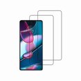thumbnail image 1 of ccwonima [2 Pack High Clear Tempered Glass Screen Protector Frontier Protective Protector for Motorola Moto Edge Plus 2022, 1 of 1