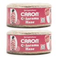 thumbnail image 1 of 2 Paquetes de Hilo Caron Colorama Haze Daydream de 227 g, 1 of 9
