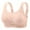 Light Pink, variant on Women Bras Ladies Plus Size Gathered Sagging Big Chest Showing Small Beauty Back Side Collection Accessory Underwear Bra Everyday Bras