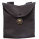 thumbnail image 1 of KAKOWELY Bolsa de almacenamiento de cuero de PU medieval, monedero portátil retro, bolsa vintage, 1 of 5