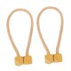 thumbnail image 4 of 2x Retenes para cortina Retenes de cuerda de pers para dormitorio, naranja Sunnimix Cortina de ventana Tieback, 4 of 8