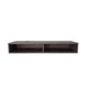 thumbnail image 4 of Repisa escritorio flotante DECOMOBIL para TV Minimalista Moderna GRIS LOMBARDIA, 4 of 5