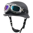 thumbnail image 1 of Casco de moto Kenally ABS Negro mate tipo 2 SG, 1 of 6
