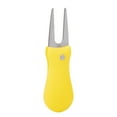 thumbnail image 2 of Outil de Réparation de Divot Vert pour Golf, Outil de Divot Vert, 6 Couleurs pour Golfeurs, Club de Golf Blanc, Jaune, Rouge, Violet, Bleu, Noir, 2 of 7