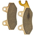 thumbnail image 2 of Niche Ceramic Front Left Brake Pad Set for Yamaha Rhino 450 UTV 2 Pack 519-KPA2332D, 2 of 4