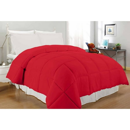 South Bay Down Alternative Comforter - Full/Queen (Comfortis Orange Best Price)
