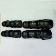 thumbnail image 2 of Mosiee Motorcycle Knee Elbow For Pads Four-Piece Protective Gear Riding Sports Protective, 2 of 9