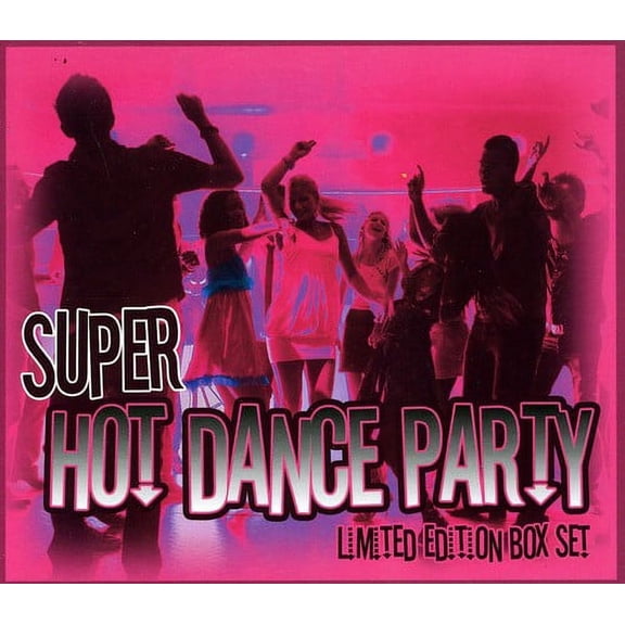 Various Artists - Super Hot Dance Party Box Set - Electronica - CD