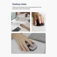 thumbnail image 4 of Mini Air Mouse Wireless Touchpad Bluetooth Remote AI Recording ChatGPT Enabled Mouse Presenter Recorder Function, 4 of 5
