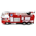 thumbnail image 4 of Pioneer Fire Dept. Remote Control RC Truck Ready To Run w/ Lights, Sounds, Extending Crane, 4 of 6