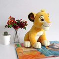thumbnail image 3 of 1pc 30cm Sitting Simba The Lion King Cartoon Movie Figure Plush Soft Stuffed Cute Doll Animal Kids Gifts - by ECOHome, 3 of 6