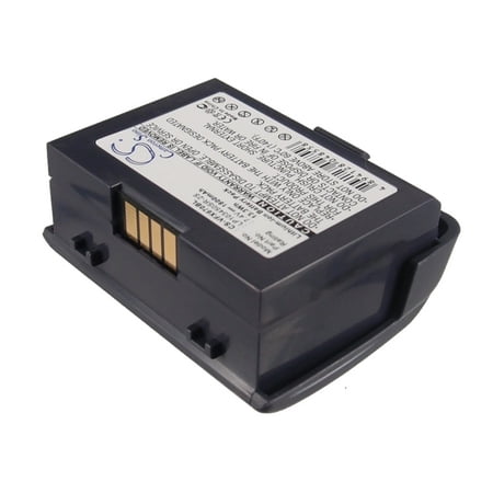 Wireless Credit Card Terminal - Cameron Sino 1800mAh Battery for VeriFone VX670, VX670 wireless terminal, vx670 wireless credit card machine