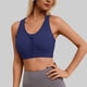 thumbnail image 2 of Brasier Mujer Sujetador Deportivo con Cremallera Frontal para Mujer, para Entrenamiento de Yoga, Cómodo, sin Costuras y con Soporte para Uso Diario. Extra Grande, 2 of 6