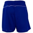 thumbnail image 2 of Girls Shockwave Shorts L Royal/White, 2 of 2