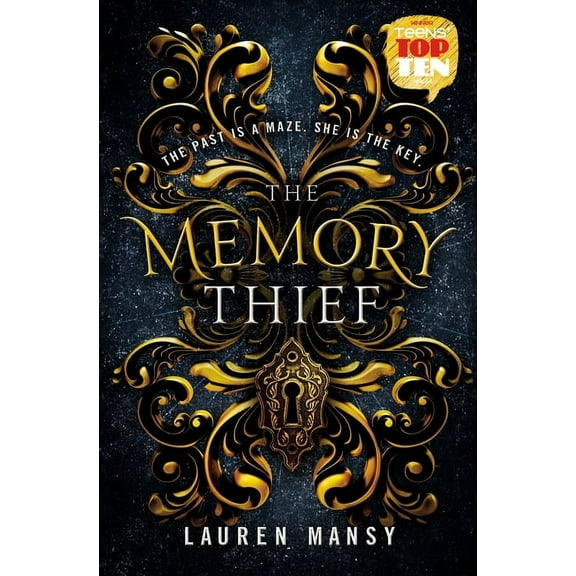 The Memory Thief, (Paperback)