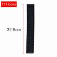 thumbnail image 1 of Women's Corset Extender With Hooks, Size 12-18, 25-26 cm Waist Cincher Belt, 1 of 10