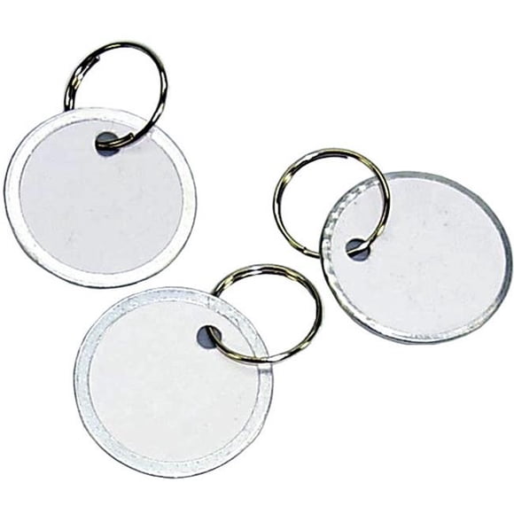 Paper Tag with Ring - 1.25 in. - Pack of 150